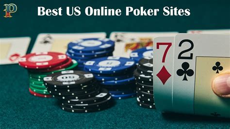best us online poker sites 2019